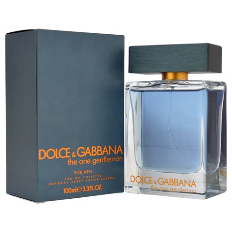 the one gentleman by dolce